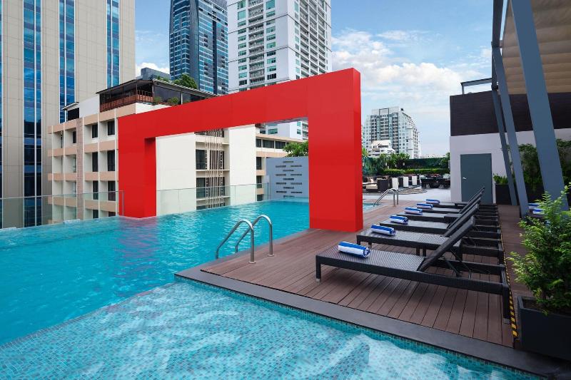 Paradox Bangkok Sukhumvit - Genel