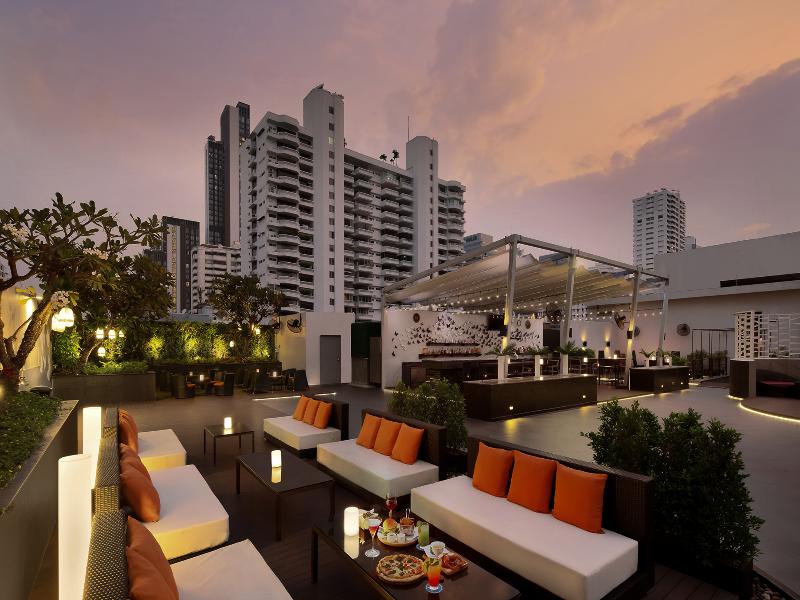 Paradox Bangkok Sukhumvit - Genel