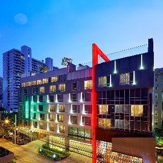 Paradox Bangkok Sukhumvit fotoÄŸrafÄ±