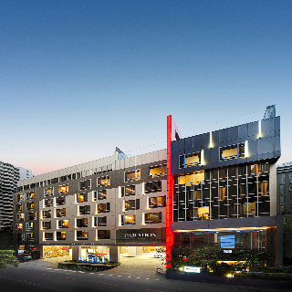 Paradox Bangkok Sukhumvit otel fotoğrafı