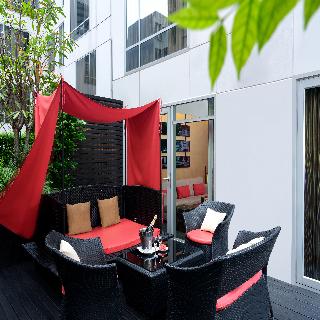 Paradox Bangkok Sukhumvit fotoÄŸrafÄ±