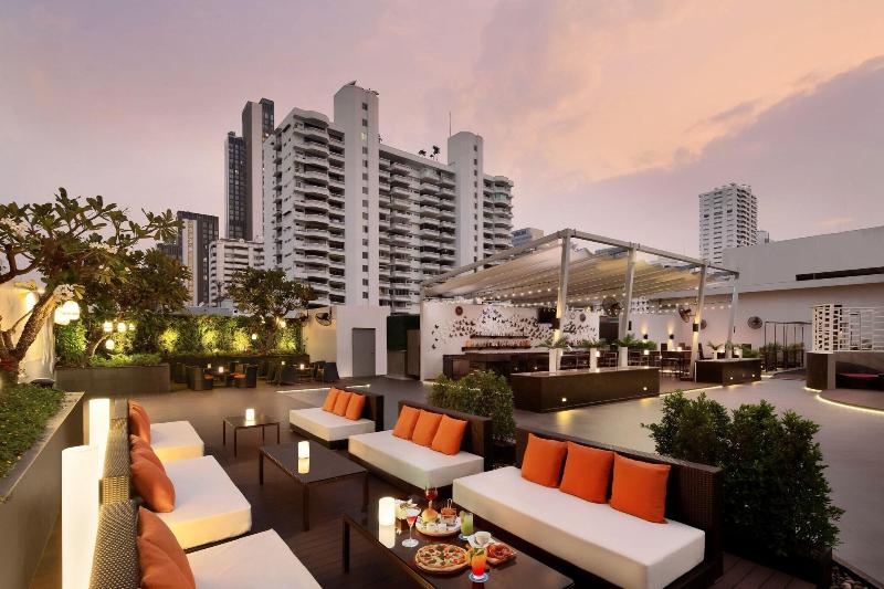 Paradox Bangkok Sukhumvit - Restoran