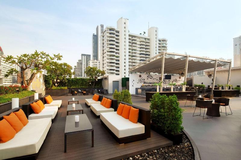 Paradox Bangkok Sukhumvit - Restoran