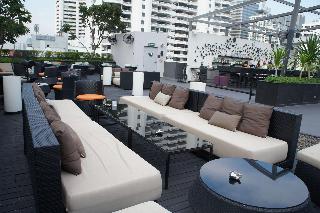 Paradox Bangkok Sukhumvit fotoÄŸrafÄ±