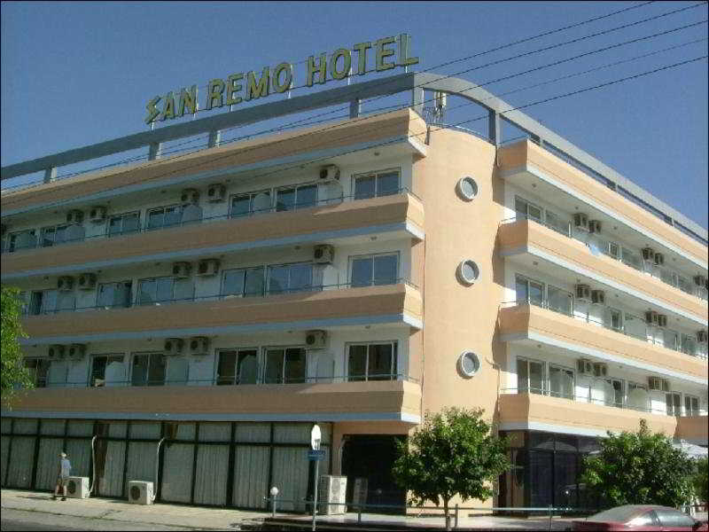 San Remo otel fotoğrafı