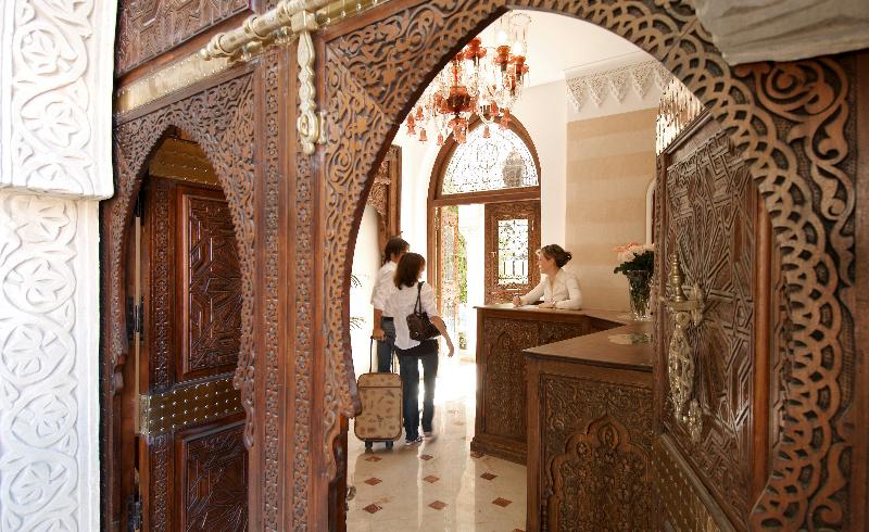 Demeures D'Orient Riad de Luxe & Spa - Lobi
