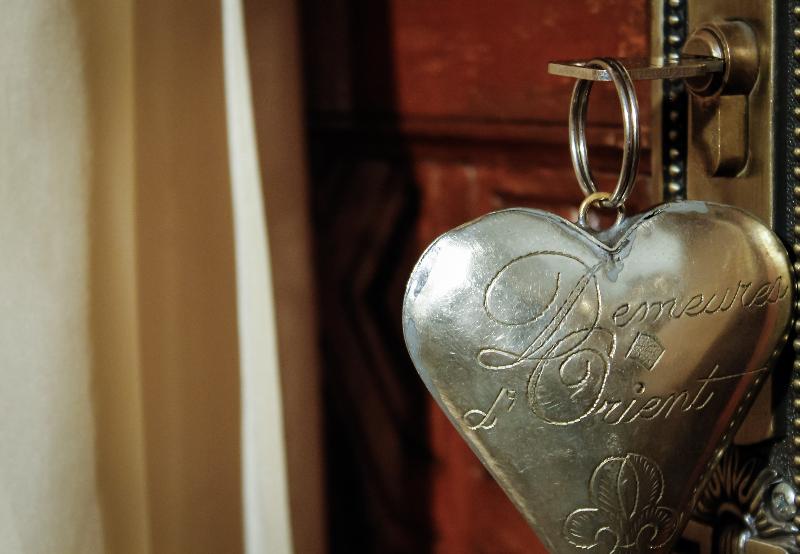 Demeures D'Orient Riad de Luxe & Spa - Lobi