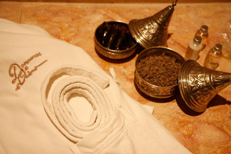 Demeures D'Orient Riad de Luxe & Spa - Aktivite