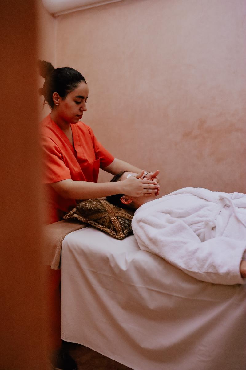 Demeures D'Orient Riad de Luxe & Spa - Aktivite