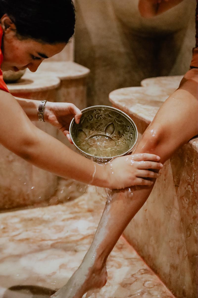 Demeures D'Orient Riad de Luxe & Spa - Aktivite