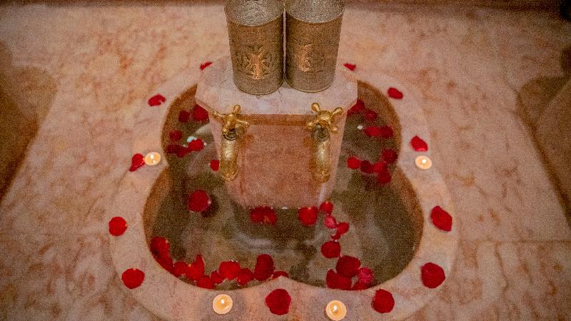Demeures D'Orient Riad de Luxe & Spa - Aktivite