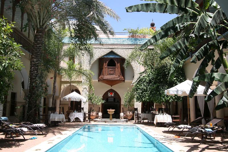 Demeures D'Orient Riad de Luxe & Spa - Genel