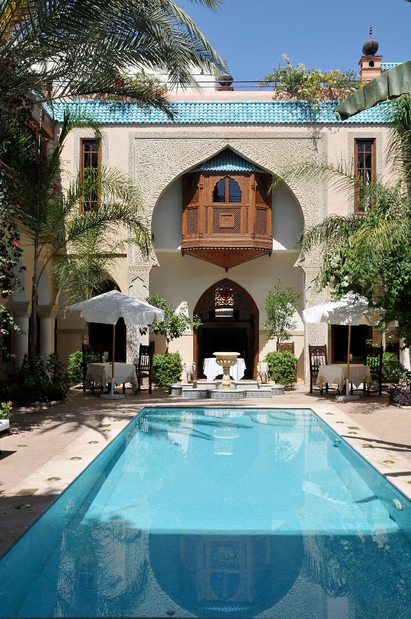 Demeures D'Orient Riad de Luxe & Spa - Genel