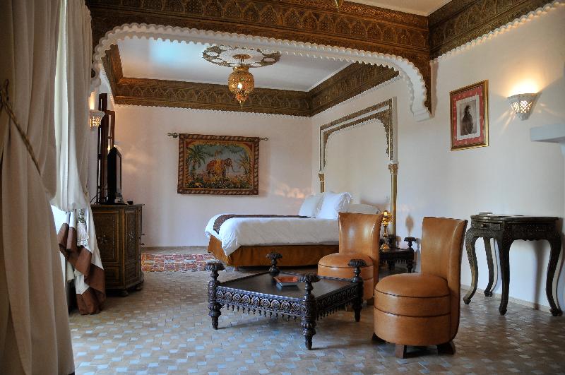 Demeures D'Orient Riad de Luxe & Spa - Oda