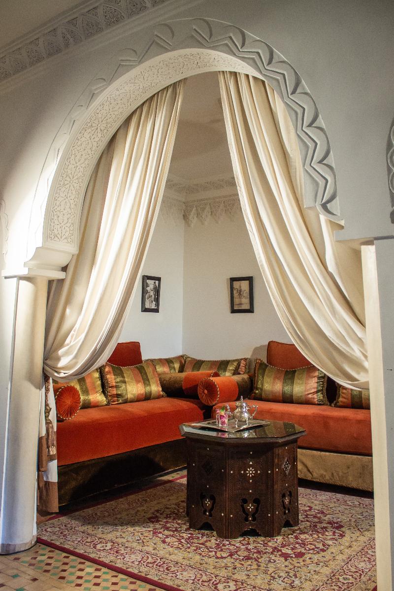 Demeures D'Orient Riad de Luxe & Spa - Oda