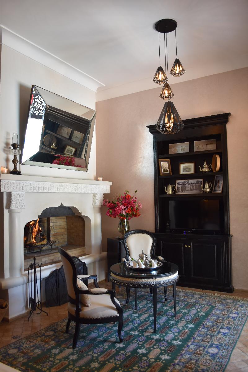 Demeures D'Orient Riad de Luxe & Spa - Oda