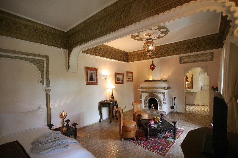 Demeures D'Orient Riad de Luxe & Spa - Oda