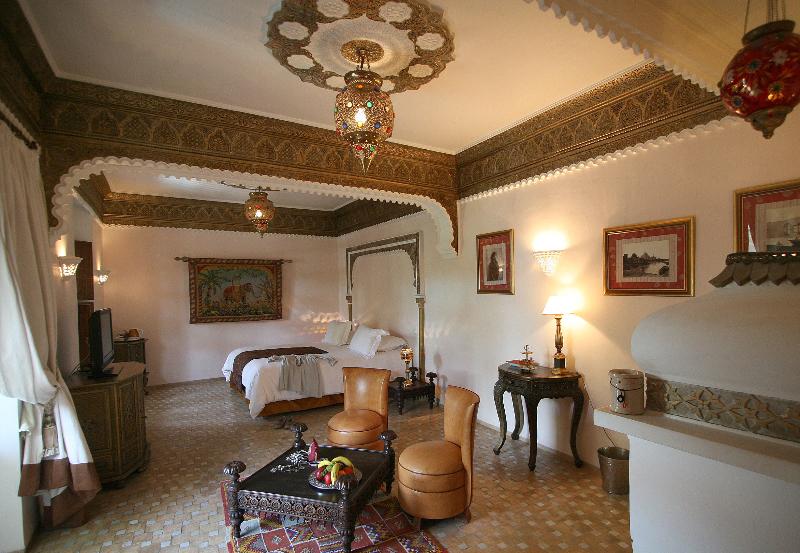 Demeures D'Orient Riad de Luxe & Spa - Oda