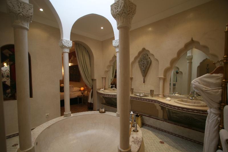 Demeures D'Orient Riad de Luxe & Spa - Oda