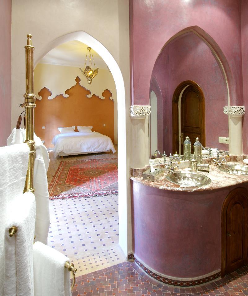 Demeures D'Orient Riad de Luxe & Spa - Oda