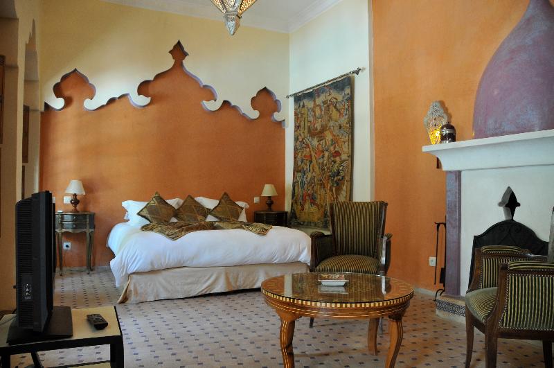 Demeures D'Orient Riad de Luxe & Spa - Oda