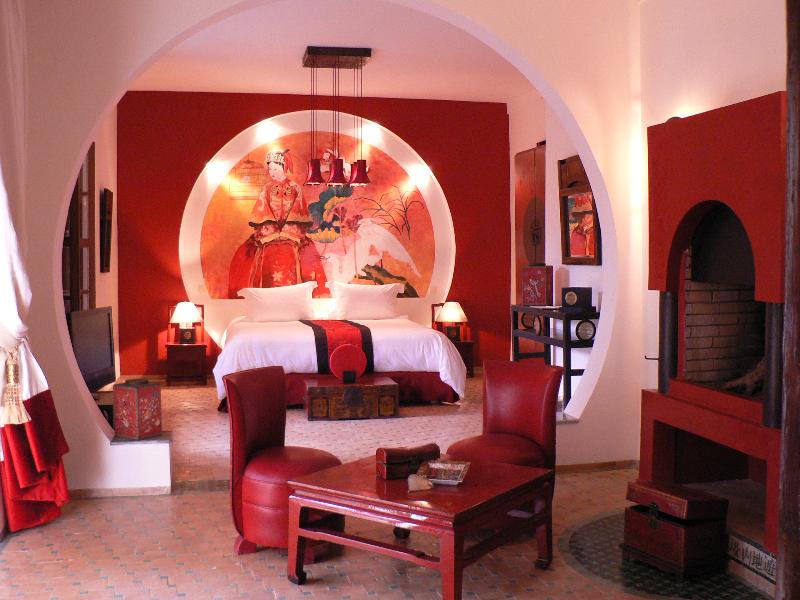 Demeures D'Orient Riad de Luxe & Spa - Oda