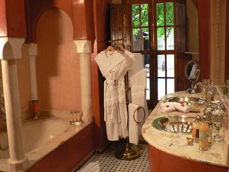 Demeures D'Orient Riad de Luxe & Spa - Oda