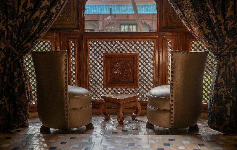 Demeures D'Orient Riad de Luxe & Spa - Oda