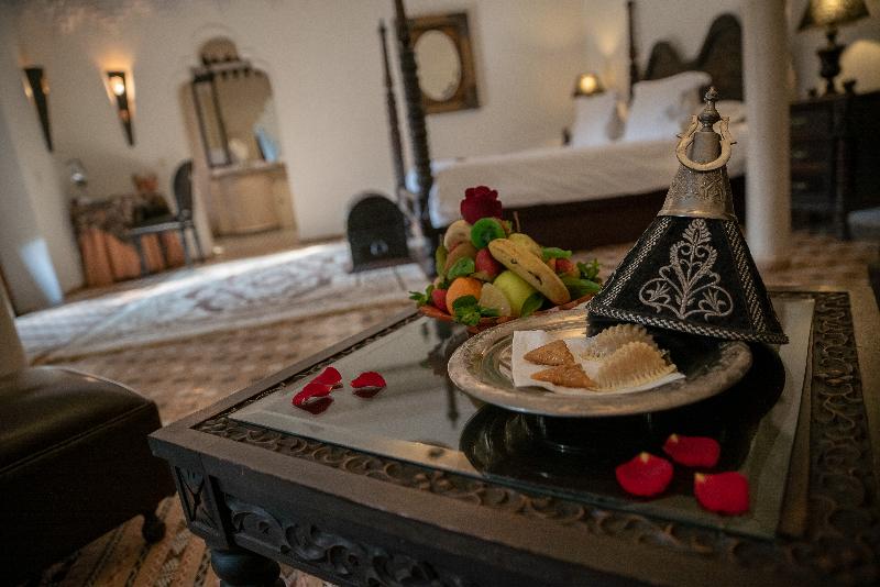Demeures D'Orient Riad de Luxe & Spa - Oda