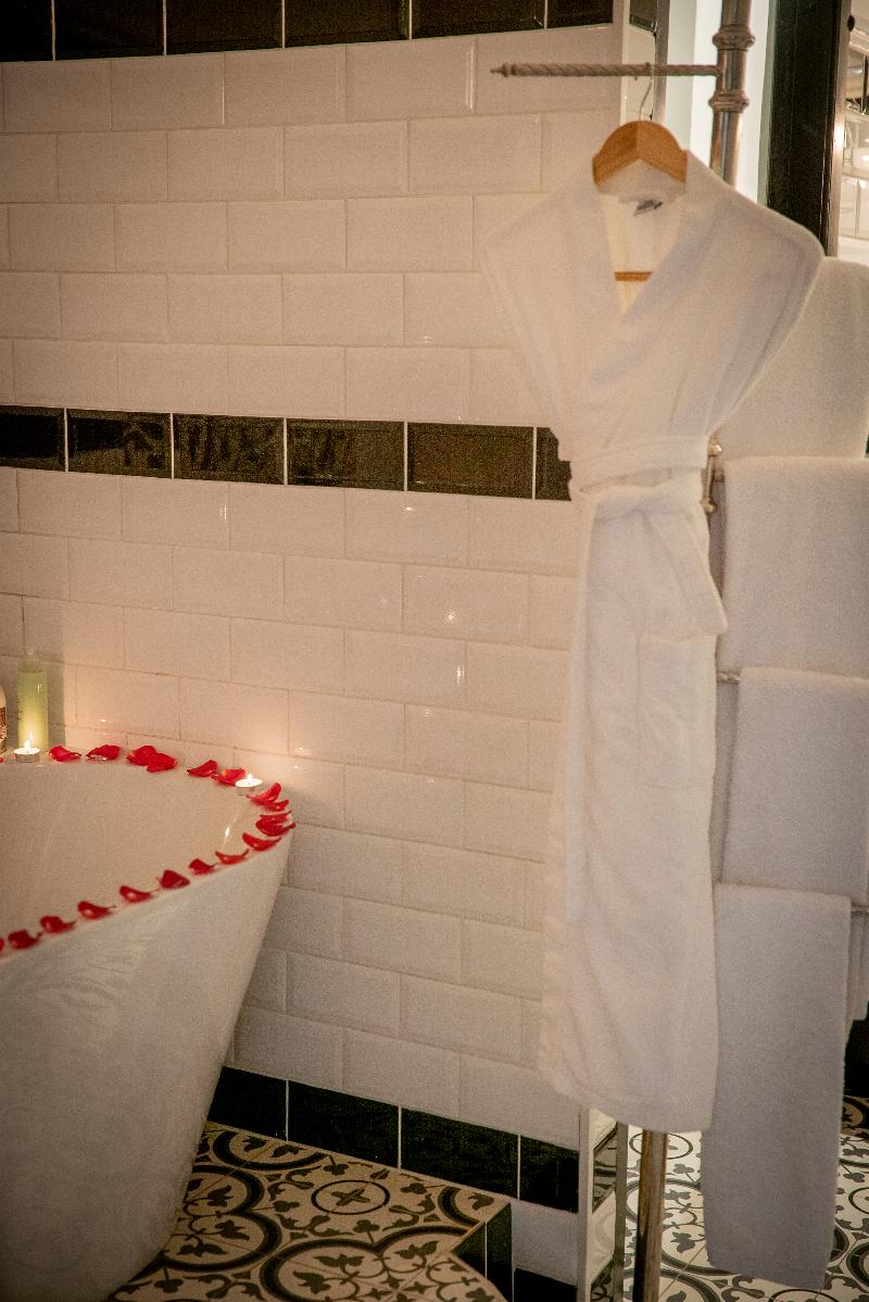 Demeures D'Orient Riad de Luxe & Spa - Oda