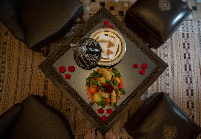 Demeures D'Orient Riad de Luxe & Spa - Oda