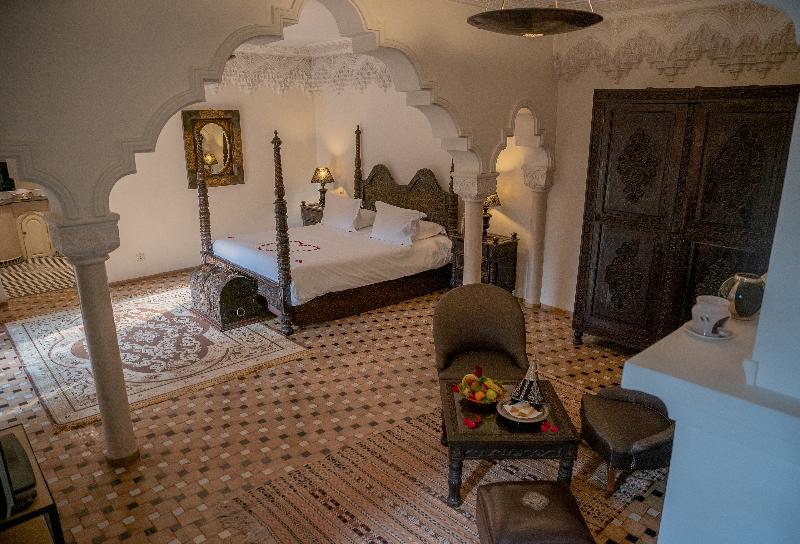 Demeures D'Orient Riad de Luxe & Spa - Oda
