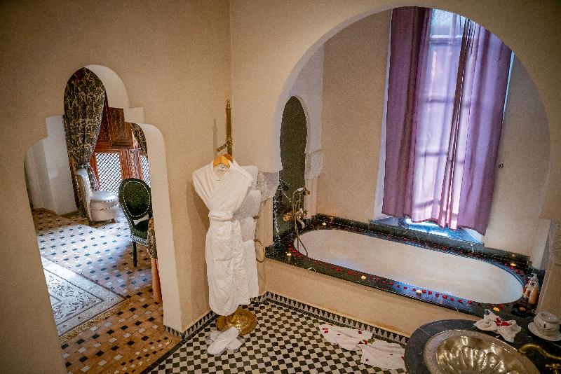 Demeures D'Orient Riad de Luxe & Spa - Oda