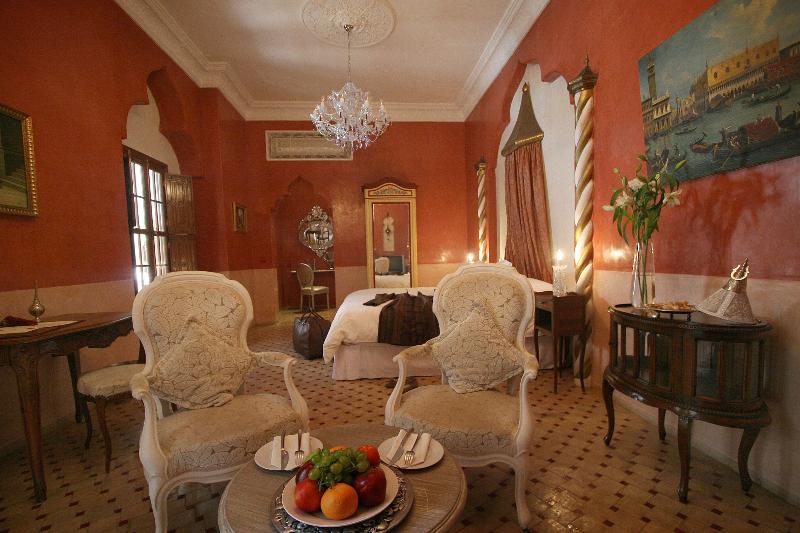Demeures D'Orient Riad de Luxe & Spa - Oda