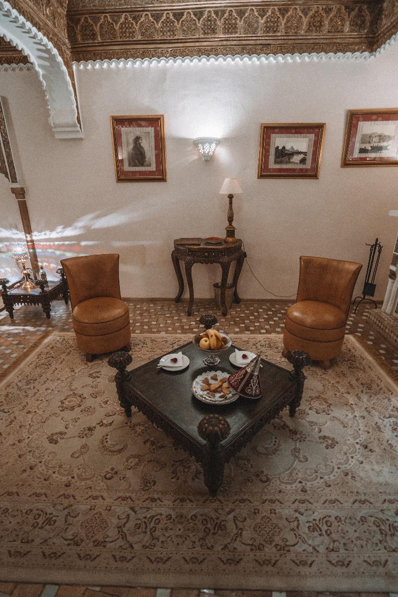 Demeures D'Orient Riad de Luxe & Spa - Oda