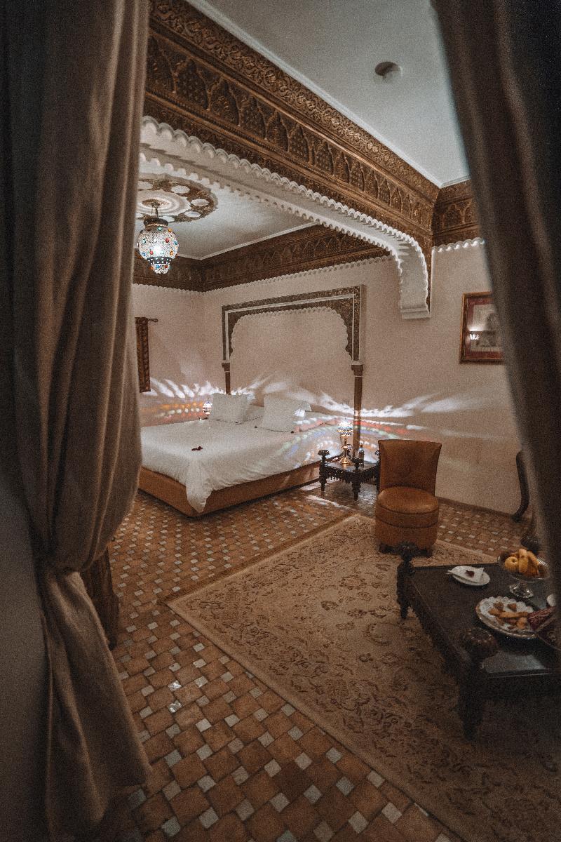 Demeures D'Orient Riad de Luxe & Spa - Oda