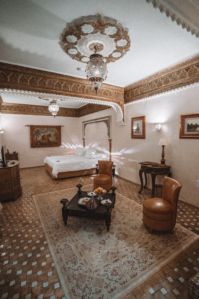Demeures D'Orient Riad de Luxe & Spa - Oda