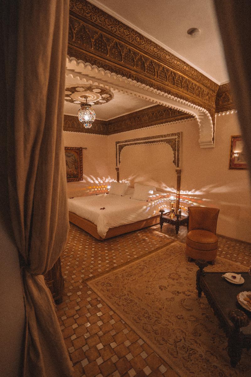 Demeures D'Orient Riad de Luxe & Spa - Oda