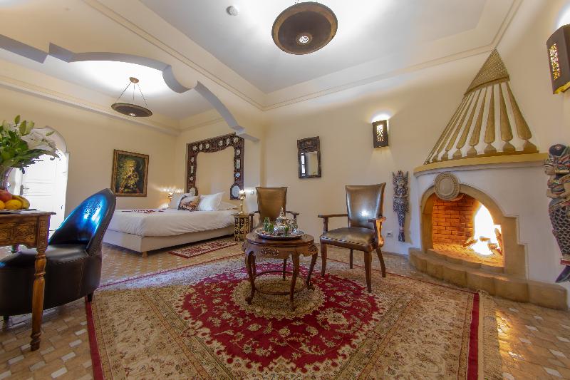 Demeures D'Orient Riad de Luxe & Spa - Oda