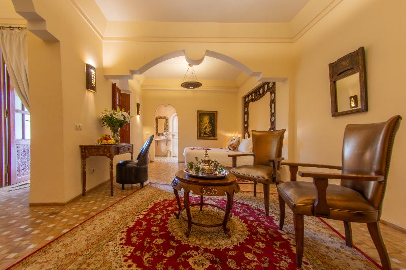 Demeures D'Orient Riad de Luxe & Spa - Oda