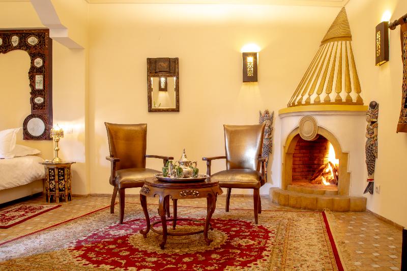 Demeures D'Orient Riad de Luxe & Spa - Oda