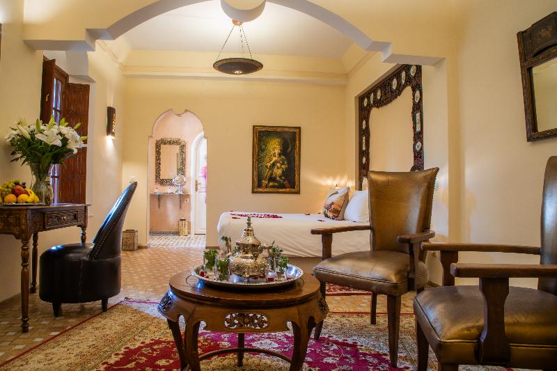 Demeures D'Orient Riad de Luxe & Spa - Oda