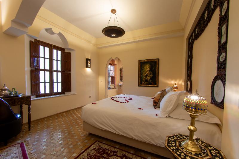 Demeures D'Orient Riad de Luxe & Spa - Oda