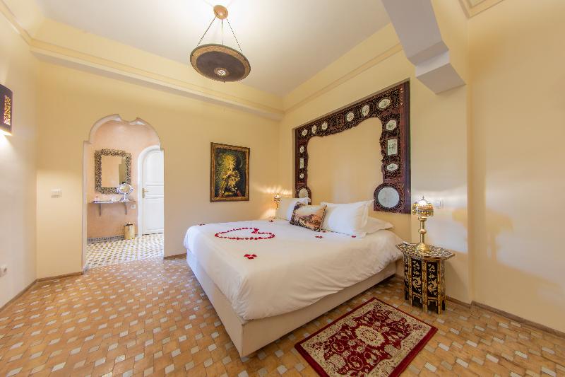 Demeures D'Orient Riad de Luxe & Spa - Oda