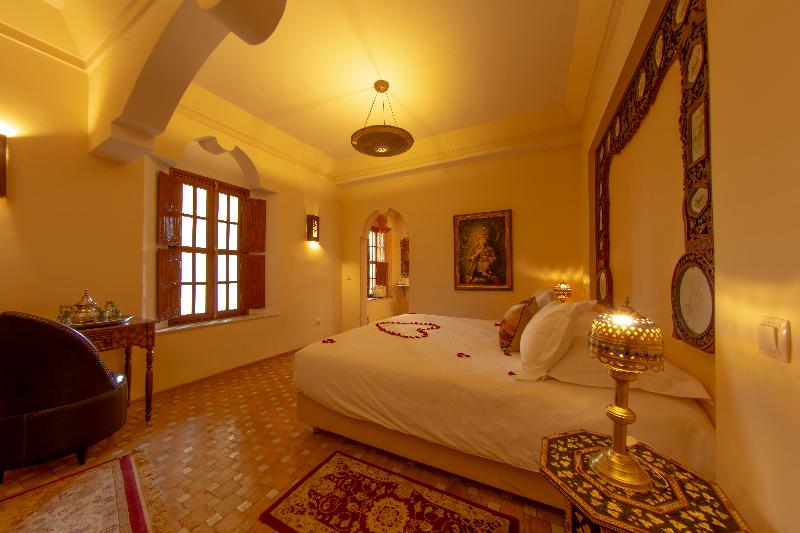 Demeures D'Orient Riad de Luxe & Spa - Oda