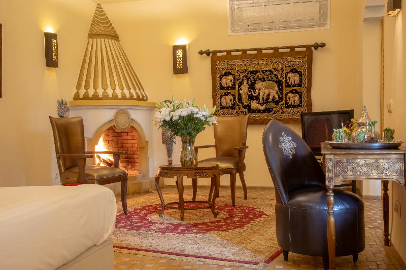 Demeures D'Orient Riad de Luxe & Spa - Oda