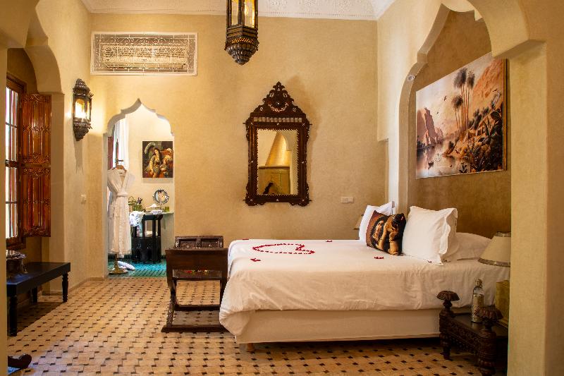 Demeures D'Orient Riad de Luxe & Spa - Oda