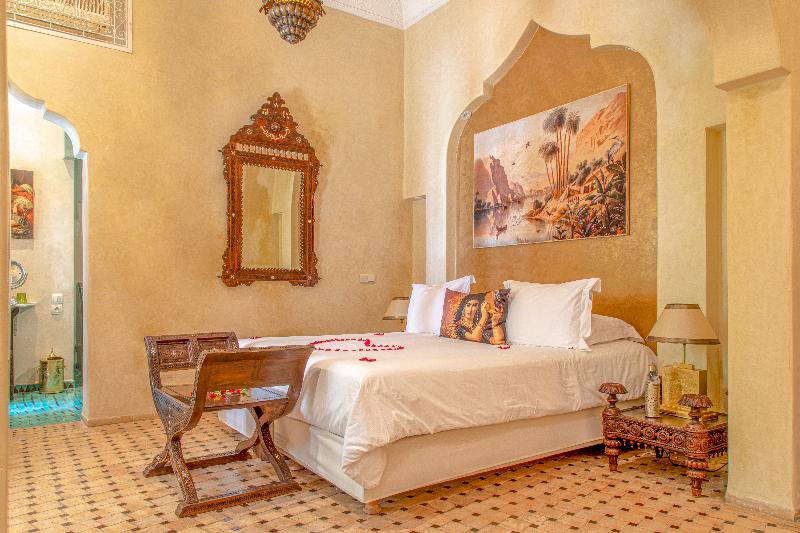 Demeures D'Orient Riad de Luxe & Spa - Oda