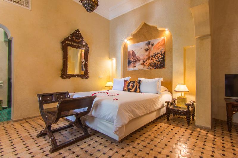 Demeures D'Orient Riad de Luxe & Spa - Oda