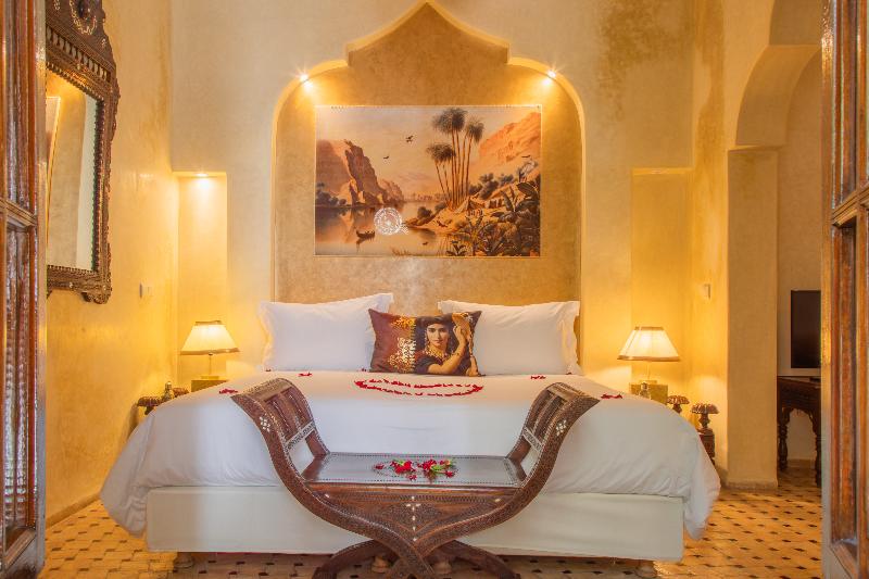 Demeures D'Orient Riad de Luxe & Spa - Oda